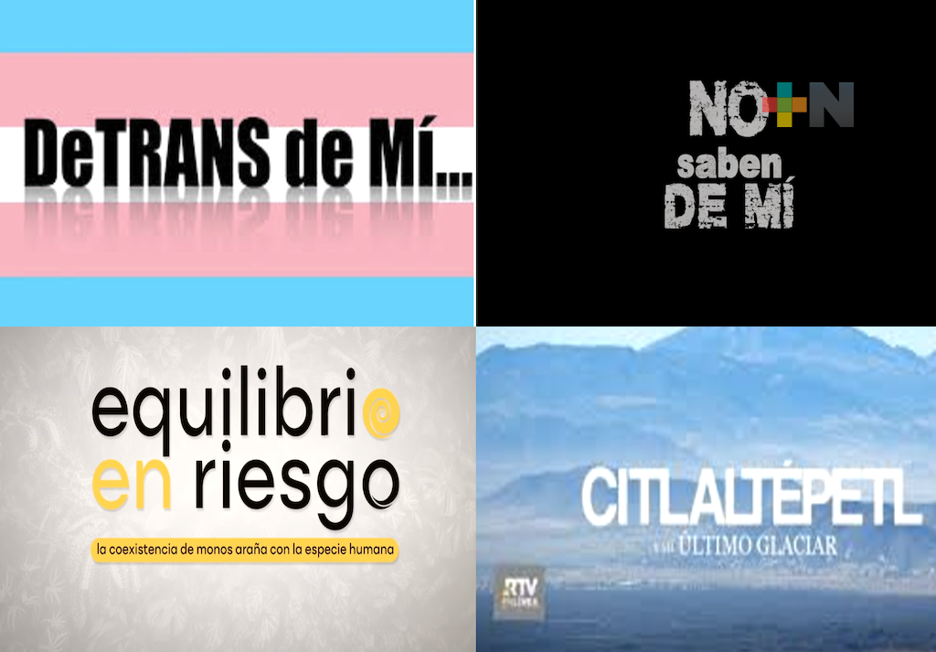 Obtiene RTV 22 nominaciones en Festival Nacional de Pantalla de Cristal